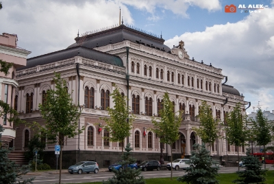Казанская ратуша (Казань)