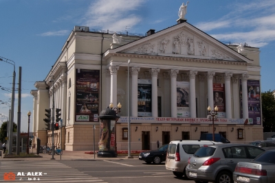 Театр оперы и балета им. Мусы Джалиля (Казань)