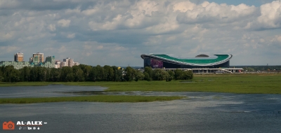 Универсально-футбольный стадион «Казань-Арена» (Казань)