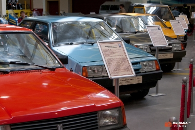 Музей автомобильной техники УГМК_13