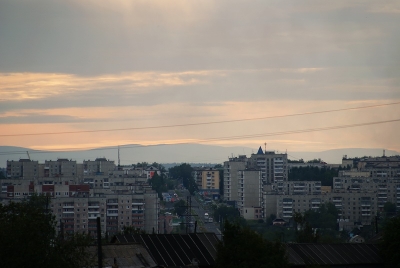 Вид на город Краснотурьинск (Фото 8)