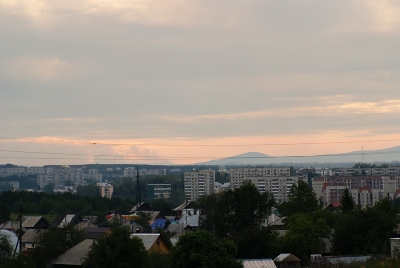 Вид на город Краснотурьинск (Фото 6)