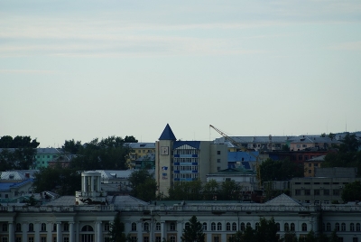 Вид на город Краснотурьинск (Фото 5)
