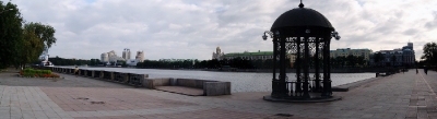 Панорама Екатеринбурга