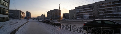 Панорама Краснотурьинска (Фото 2)