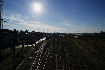 Железнодорожная станция (Серов) (Фото 1)