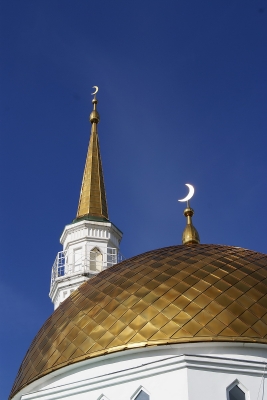 Мечеть (Серов) (Фото 1)