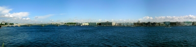 Панорама Санкт-Петербург