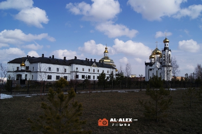 Комплекс православной общины (Нефтеюганск)