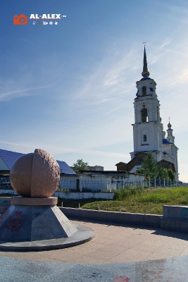 Храм в честь апостолов Петра и Павла, Североуральск (фото 3)