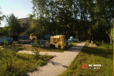 Музей Горно-шахтного оборудования, Североуральск (Фото 2)
