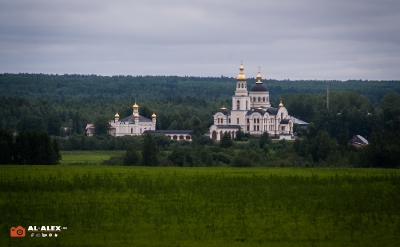 Свято-Симеоновское подворье Ново-Тихвинского женского монастыря (Меркушино)