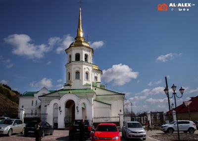 Храм Покрова Святой Богородицы (Ханты-Мансийск)