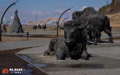 Культурно-туристический комплекс «Археопарк» (Ханты-Мансийск)